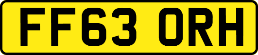 FF63ORH
