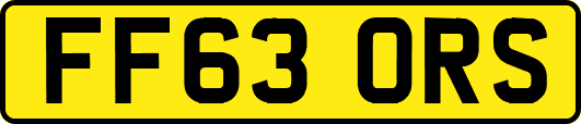 FF63ORS
