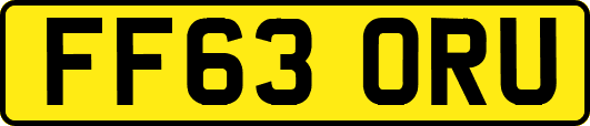 FF63ORU
