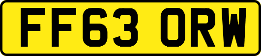 FF63ORW