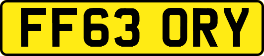 FF63ORY