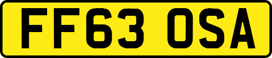 FF63OSA