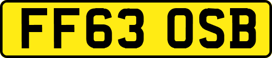 FF63OSB