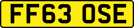 FF63OSE
