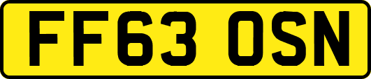 FF63OSN