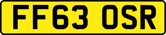 FF63OSR