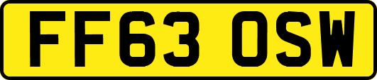 FF63OSW