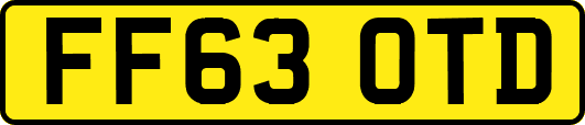 FF63OTD