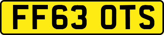 FF63OTS