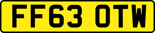 FF63OTW