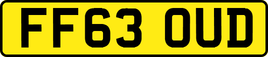 FF63OUD