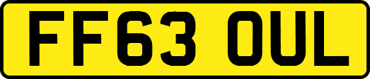 FF63OUL