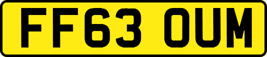 FF63OUM