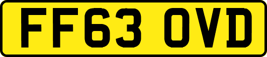 FF63OVD