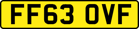FF63OVF