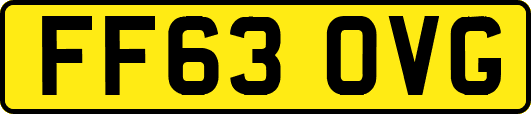 FF63OVG
