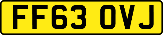 FF63OVJ