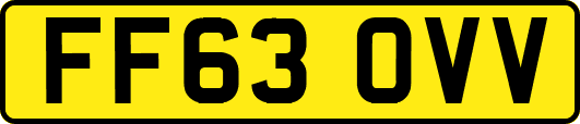 FF63OVV