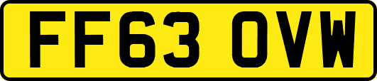 FF63OVW