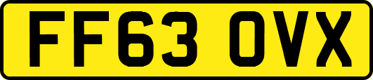 FF63OVX