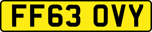 FF63OVY