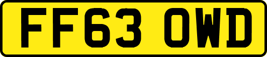 FF63OWD