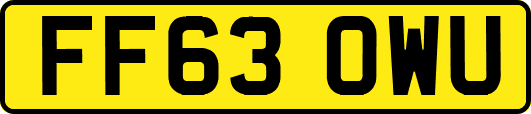 FF63OWU