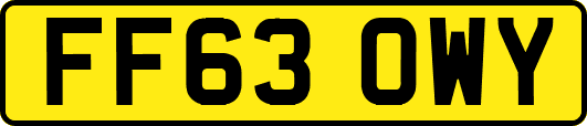 FF63OWY