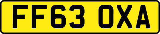 FF63OXA