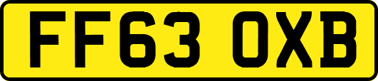 FF63OXB