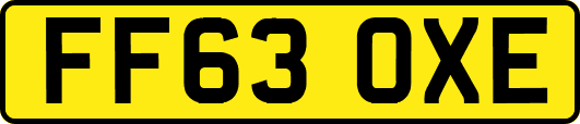 FF63OXE