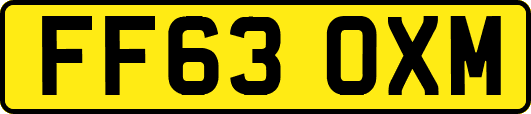 FF63OXM