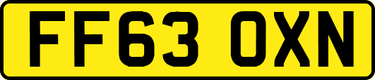 FF63OXN