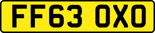 FF63OXO