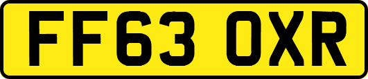 FF63OXR