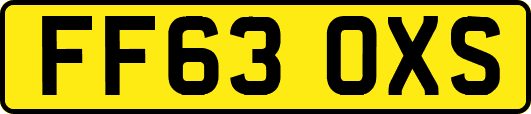 FF63OXS