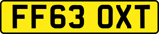 FF63OXT