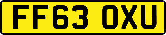 FF63OXU