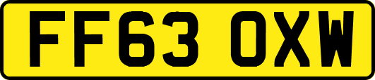 FF63OXW