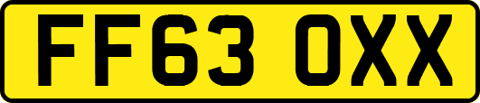 FF63OXX