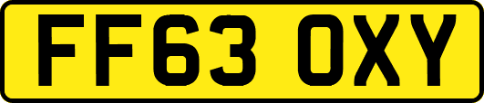 FF63OXY