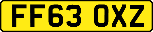 FF63OXZ
