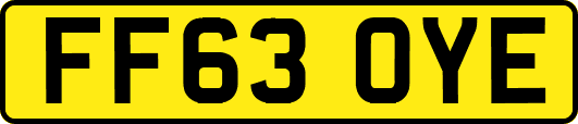 FF63OYE