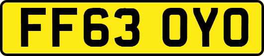 FF63OYO