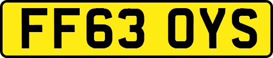 FF63OYS