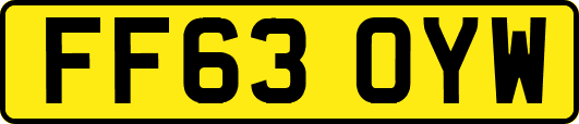 FF63OYW