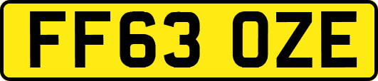 FF63OZE