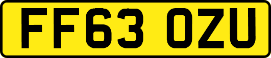 FF63OZU