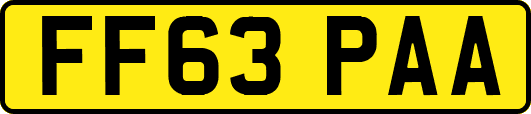 FF63PAA
