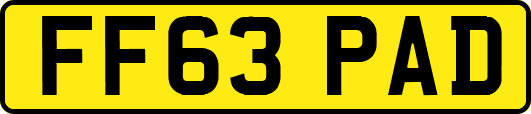 FF63PAD